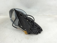 2002-2008 Audi A4 Driver Side View Mirror - Left Door Mirror OEM Used - Oemusedautoparts1.com