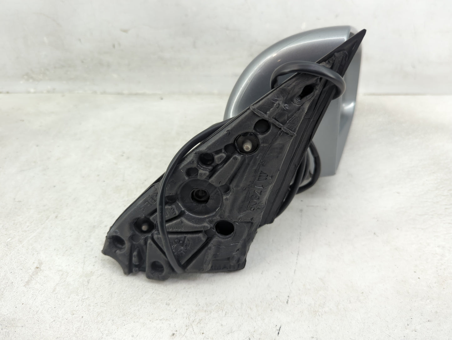 2002-2008 Audi A4 Passenger Side View Mirror - Right Door Mirror OEM Used - Oemusedautoparts1.com
