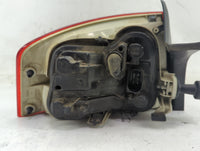2005-2008 Audi A4 Tail Light Assembly Passenger Right OEM P/N:8E5945096A Fits Fits 2005 2006 2007 2008 OEM Used Auto Parts -
