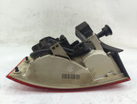 2005-2008 Audi A4 Tail Light Assembly Passenger Right OEM P/N:8E5945096A Fits Fits 2005 2006 2007 2008 OEM Used Auto Parts -