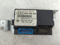 2002-2007 Audi A4 Memory Control Module - Oemusedautoparts1.com