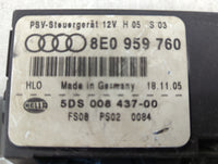 2002-2007 Audi A4 Memory Control Module - Oemusedautoparts1.com