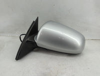 2002-2008 Audi A4 Driver Side View Mirror - Left Door Mirror OEM Used - Oemusedautoparts1.com