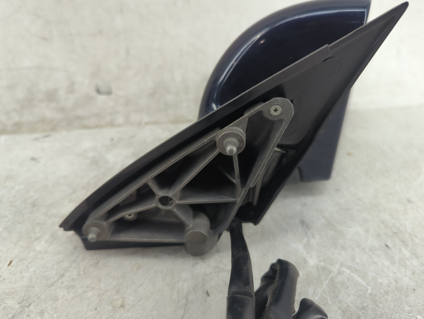 2002-2008 Audi A4 Passenger Side View Mirror - Right Door Mirror OEM Used - Oemusedautoparts1.com