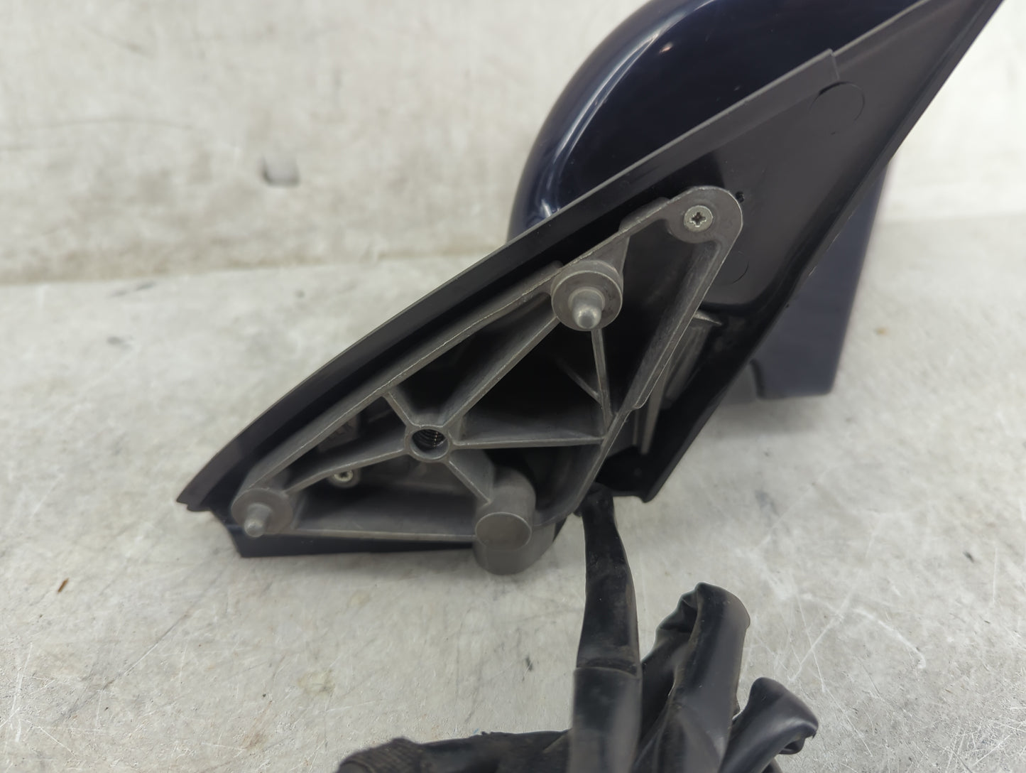 2002-2008 Audi A4 Passenger Side View Mirror - Right Door Mirror OEM Used - Oemusedautoparts1.com