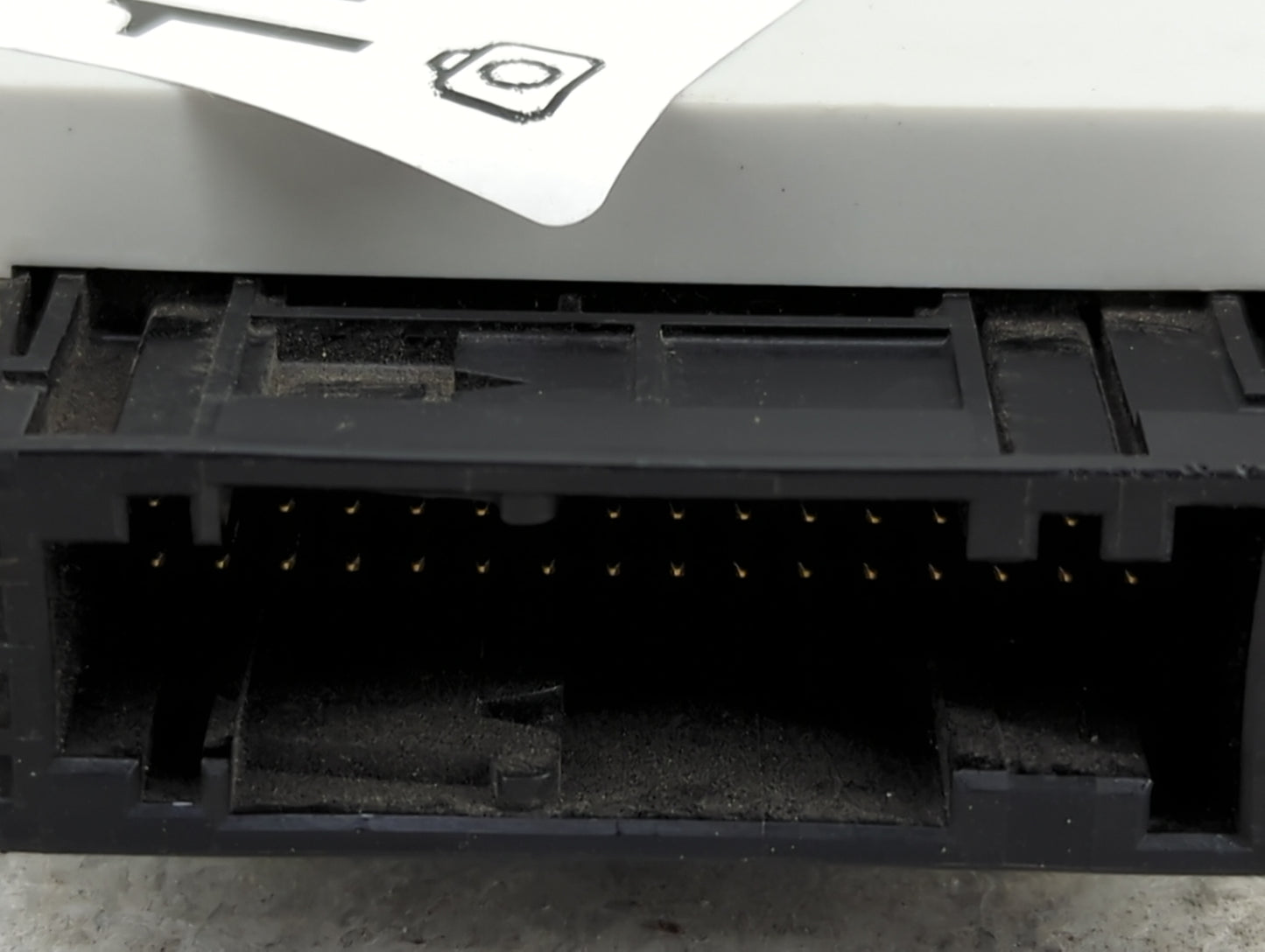 2003-2009 Audi A4 Suspension Control Module 8e0907273a - Oemusedautoparts1.com