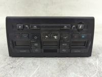 2005-2009 Audi A4 Climate Control Module Temperature AC/Heater Replacement P/N:8E0820043BM 0367815 Fits OEM Used Auto Parts 