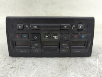 compare product 2005-2009 Audi A4 Climate Control Module Temperature AC/Heater Replacement P/N:8E0820043BM 0367815 Fits OEM Used Auto Parts