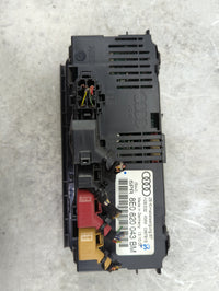 2005-2009 Audi A4 Climate Control Module Temperature AC/Heater Replacement P/N:8E0820043BM 0367815 Fits OEM Used Auto Parts 