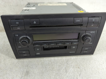 compare product 2006-2008 Audi A4 Radio AM FM Cd Player Receiver Replacement P/N:8E0035195H CQ-EA1360LC Fits Fits 2006 2007 2008 OEM Used Auto Parts