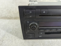 2006-2008 Audi A4 Radio AM FM Cd Player Receiver Replacement P/N:8E0035195H CQ-EA1360LC Fits Fits 2006 2007 2008 OEM Used Au