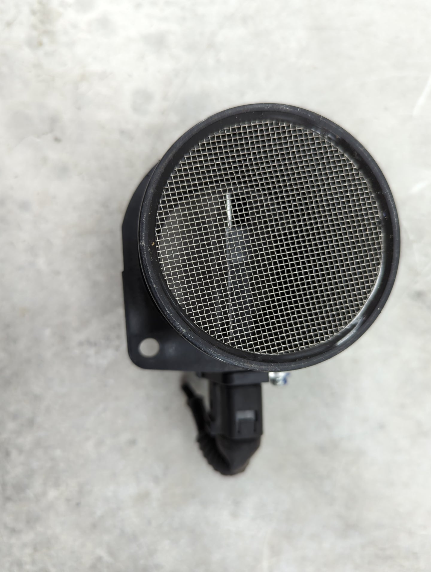 2005-2009 Audi A4 Mass Air Flow Meter Maf - Oemusedautoparts1.com