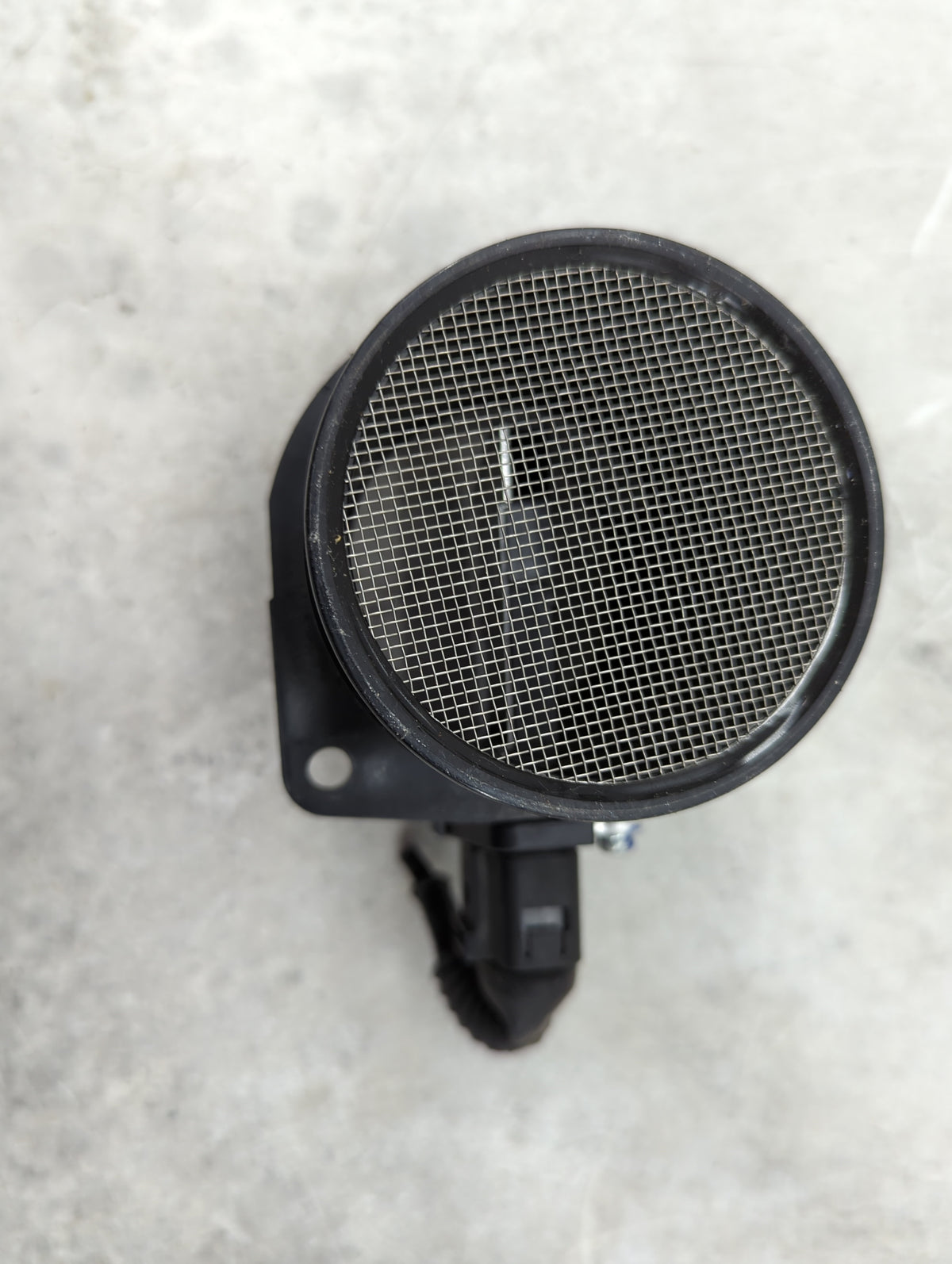 2005-2009 Audi A4 Mass Air Flow Meter Maf Sensor 1453682 - Oemusedautoparts1.com
