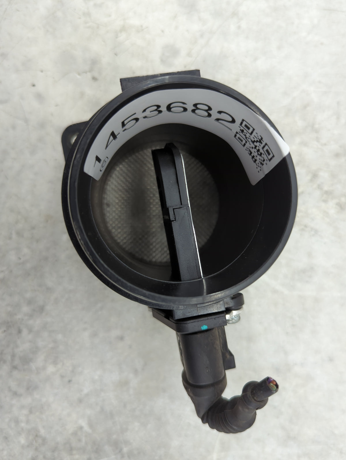 2005-2009 Audi A4 Mass Air Flow Meter Maf Sensor 1453682 - Oemusedautoparts1.com