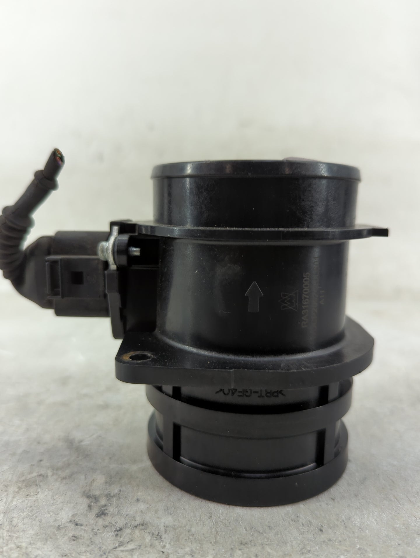 2005-2009 Audi A4 Mass Air Flow Meter Maf - Oemusedautoparts1.com