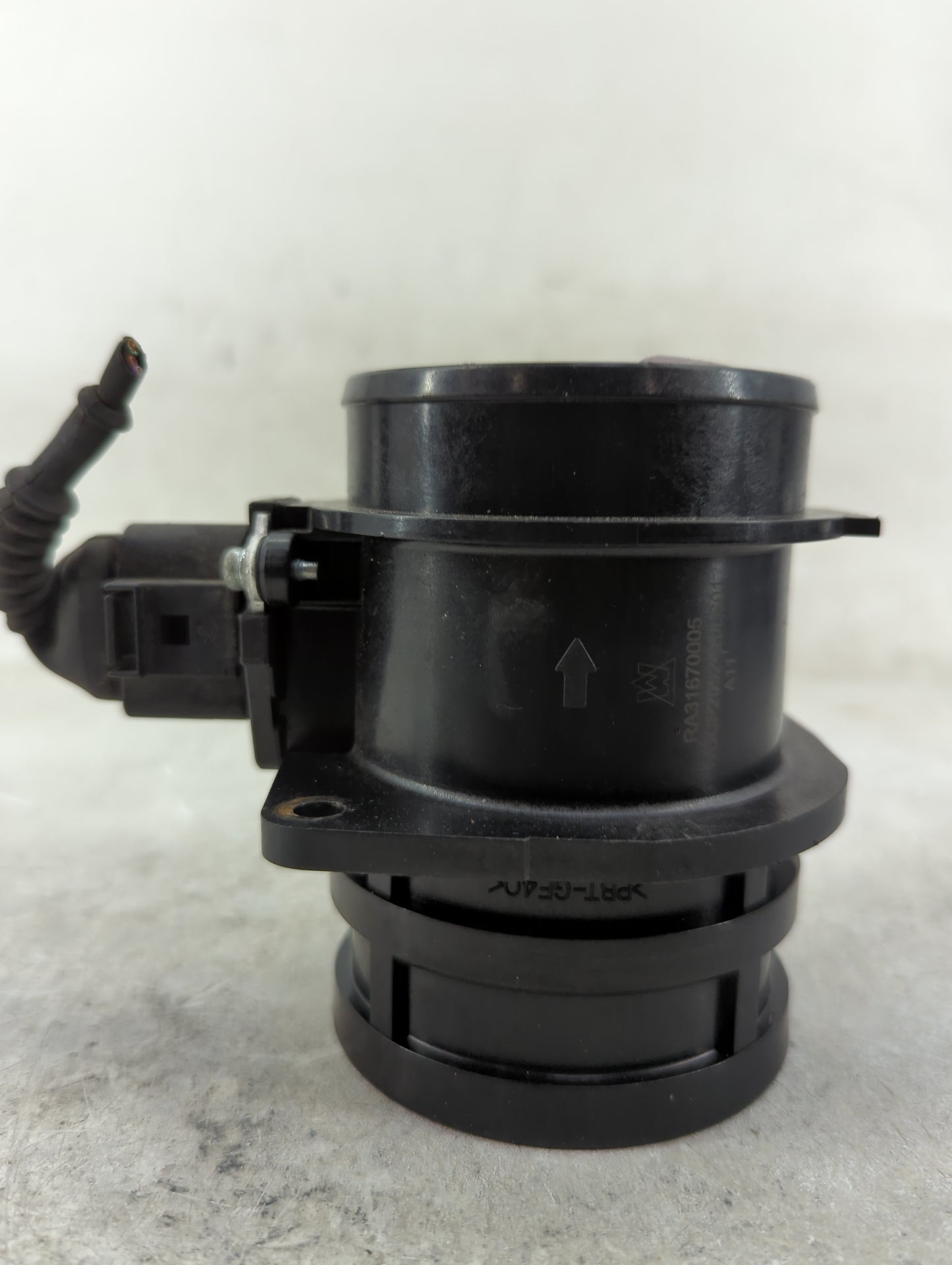 2005-2009 Audi A4 Mass Air Flow Meter Maf - Oemusedautoparts1.com