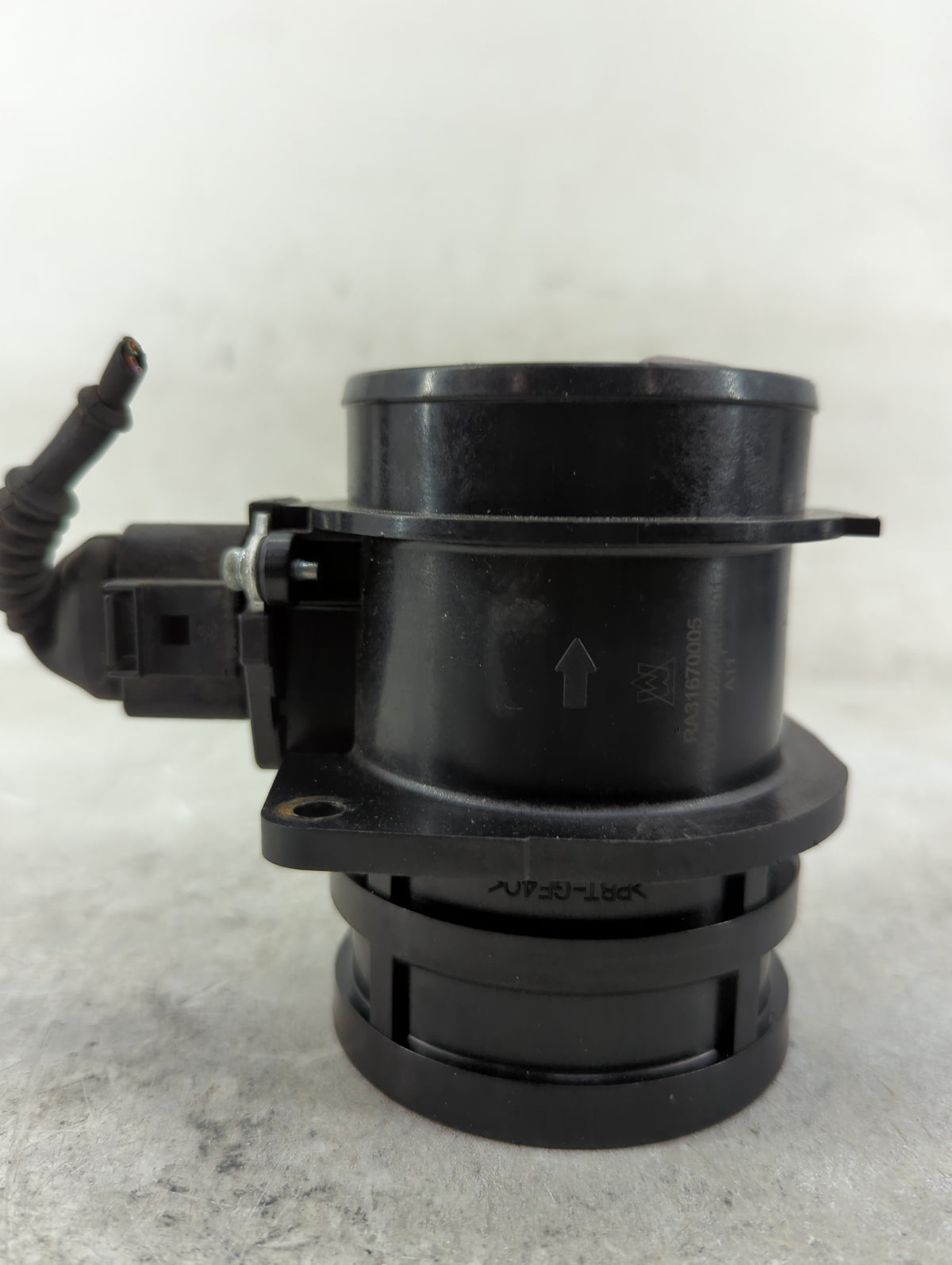 2005-2009 Audi A4 Mass Air Flow Meter Maf Sensor 1453682 - Oemusedautoparts1.com