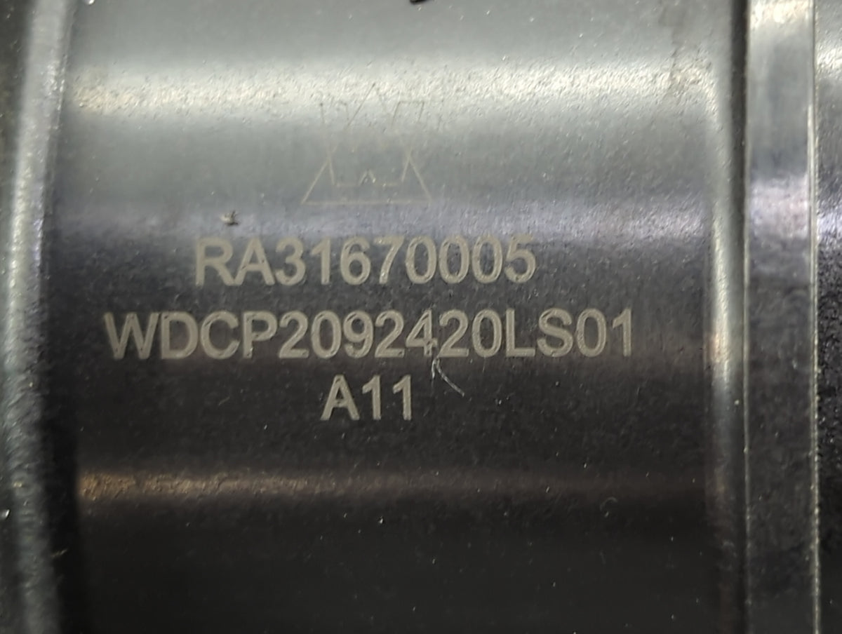 2005-2009 Audi A4 Mass Air Flow Meter Maf Sensor 1453682 - Oemusedautoparts1.com