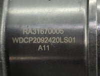 2005-2009 Audi A4 Mass Air Flow Meter Maf Sensor 1453682 - Oemusedautoparts1.com