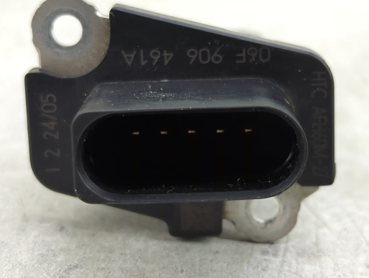 2005-2009 Audi A4 Mass Air Flow Meter Maf Sensor 1453929 - Oemusedautoparts1.com