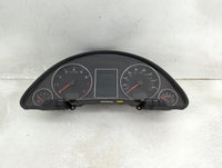 2006-2008 Audi A4 Instrument Cluster Speedometer Gauges P/N:6033ED0132 Miles:152K Fits Fits 2006 2007 2008 OEM Used Auto Par
