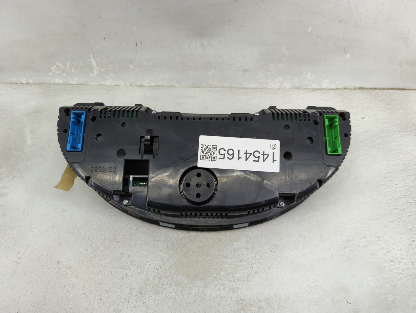 2006-2008 Audi A4 Instrument Cluster Speedometer Gauges P/N:6033ED0132 Miles:152K Fits Fits 2006 2007 2008 OEM Used Auto Par