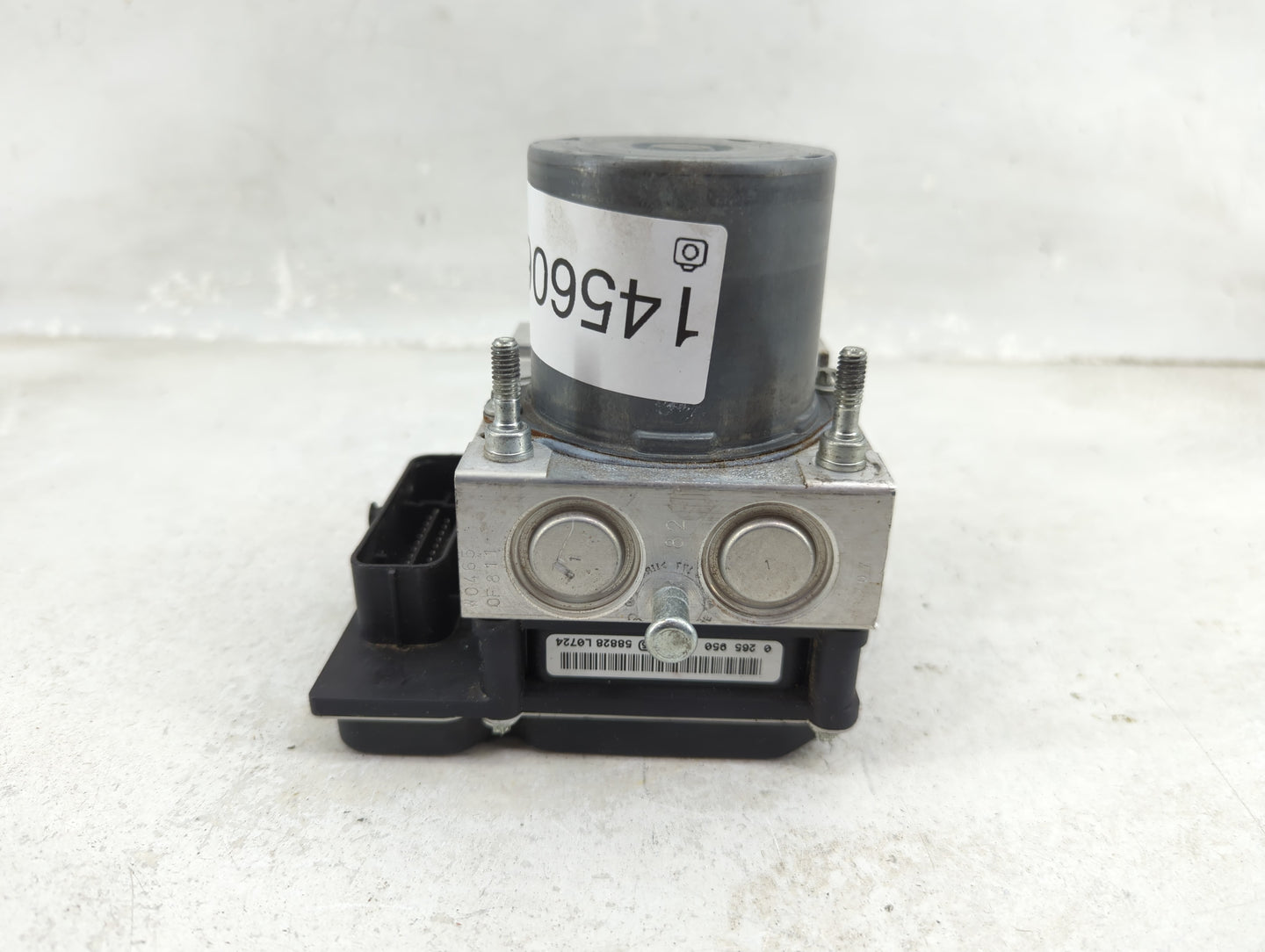 2006 Audi A4 ABS Pump Control Module Replacement P/N:8E0 910 517 D Fits OEM Used Auto Parts - Oemusedautoparts1.com