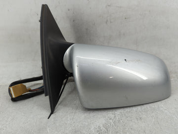 2002-2008 Audi A4 Passenger Side View Mirror - Right Door Mirror OEM Used - Oemusedautoparts1.com