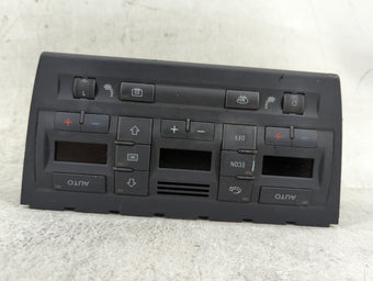 compare product 2005-2009 Audi A4 Climate Control Module Temperature AC/Heater Replacement P/N:8E0 820 043 BM Fits Fits 2005 2006 2007 2008 2009 OEM Used Auto Parts