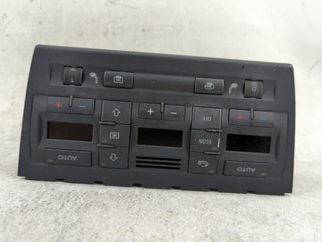 2005-2009 Audi A4 Climate Control Module Temperature AC/Heater Replacement P/N:8E0 820 043 BM Fits Fits 2005 2006 2007 2008 