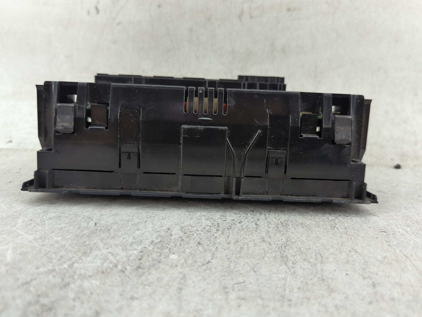 2005-2009 Audi A4 Climate Control Module Temperature AC/Heater Replacement P/N:8E0 820 043 BM Fits Fits 2005 2006 2007 2008 