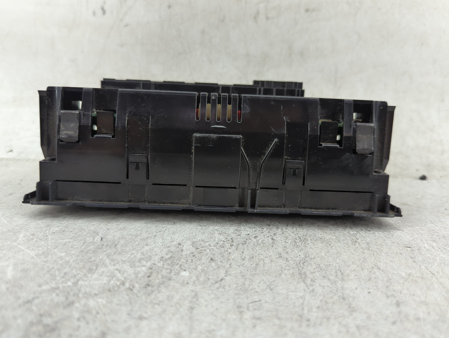 2005-2009 Audi A4 Climate Control Module Temperature AC/Heater Replacement P/N:8E0 820 043 BM Fits Fits 2005 2006 2007 2008 