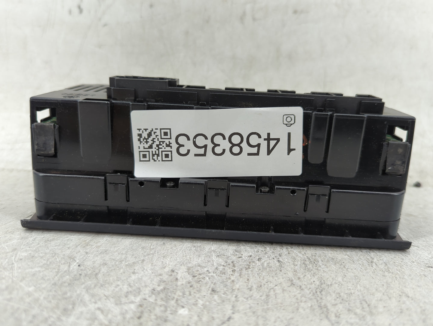 2005-2009 Audi A4 Climate Control Module Temperature AC/Heater Replacement P/N:8E0 820 043 BM Fits Fits 2005 2006 2007 2008 