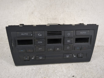 compare product 2005-2009 Audi A4 Climate Control Module Temperature AC/Heater Replacement P/N:8E0 820 043 BM Fits Fits 2005 2006 2007 2008 2009 OEM Used Auto Parts