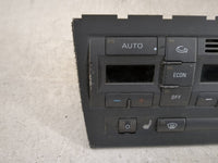 2005-2009 Audi A4 Climate Control Module Temperature AC/Heater Replacement P/N:8E0 820 043 BM Fits Fits 2005 2006 2007 2008 