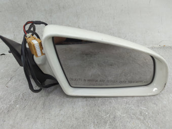 compare product 2002-2008 Audi A4 Passenger Side View Mirror - Right Door Mirror OEM Used