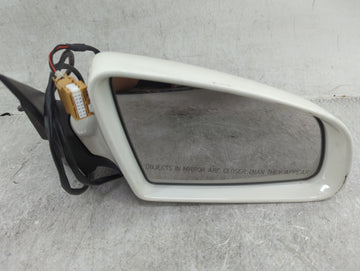 2002-2008 Audi A4 Passenger Side View Mirror - Right Door Mirror OEM Used - Oemusedautoparts1.com