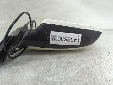 2002-2008 Audi A4 Passenger Side View Mirror - Right Door Mirror OEM Used