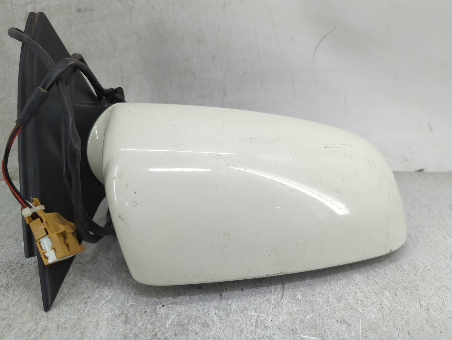 2002-2008 Audi A4 Passenger Side View Mirror - Right Door Mirror OEM Used - Oemusedautoparts1.com