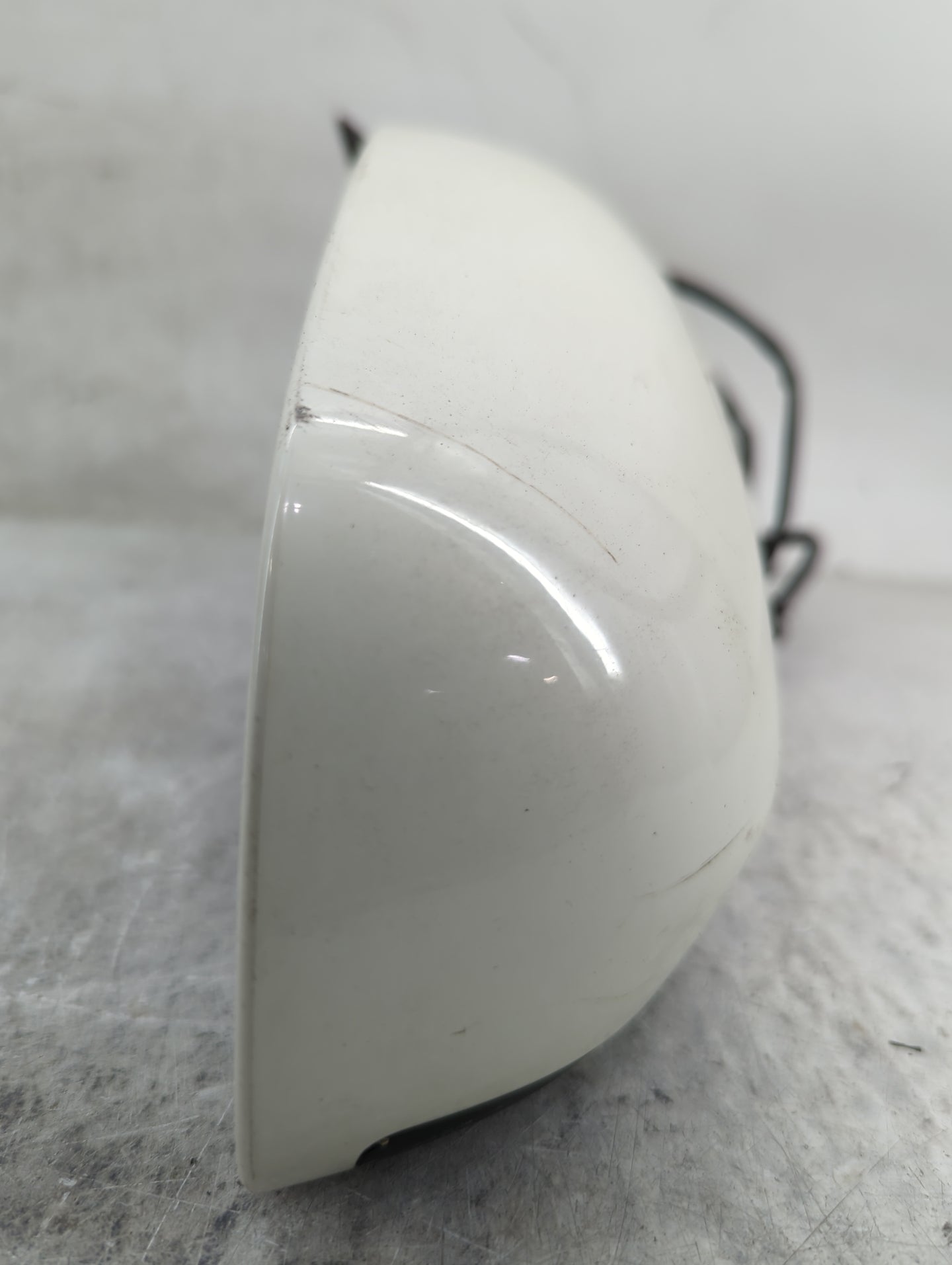 2002-2008 Audi A4 Passenger Side View Mirror - Right Door Mirror OEM Used - Oemusedautoparts1.com