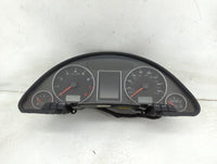 2006-2008 Audi A4 Instrument Cluster Speedometer Gauges P/N:8E0920982F 0263626214 Miles: Fits Fits 2006 2007 2008 OEM Used A