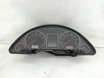 compare product 2006-2008 Audi A4 Instrument Cluster Speedometer Gauges P/N:8E0920982F 0263626214 Miles: Fits Fits 2006 2007 2008 OEM Used Auto Parts