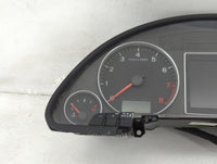 2006-2008 Audi A4 Instrument Cluster Speedometer Gauges P/N:8E0920982F 0263626214 Miles: Fits Fits 2006 2007 2008 OEM Used A