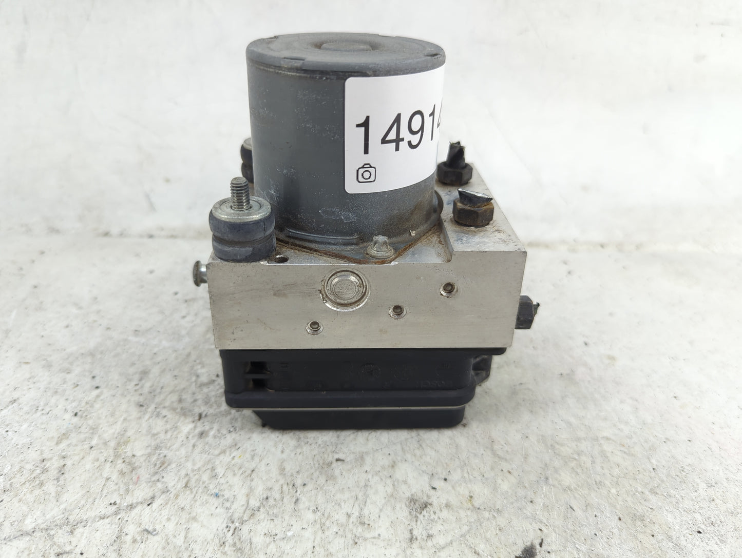 2006 Audi A4 ABS Pump Control Module Replacement P/N:8E0910517D012 8E0614517AK05 Fits OEM Used Auto Parts - Oemusedautoparts