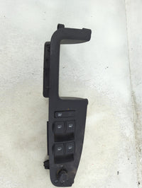 2006-2008 Audi A4 Master Power Window Switch Replacement Driver Side Left Fits Fits 2006 2007 2008 OEM Used Auto Parts - Oem