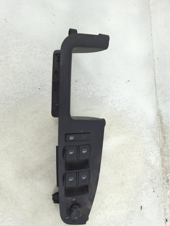 compare product 2006-2008 Audi A4 Master Power Window Switch Replacement Driver Side Left Fits Fits 2006 2007 2008 OEM Used Auto Parts