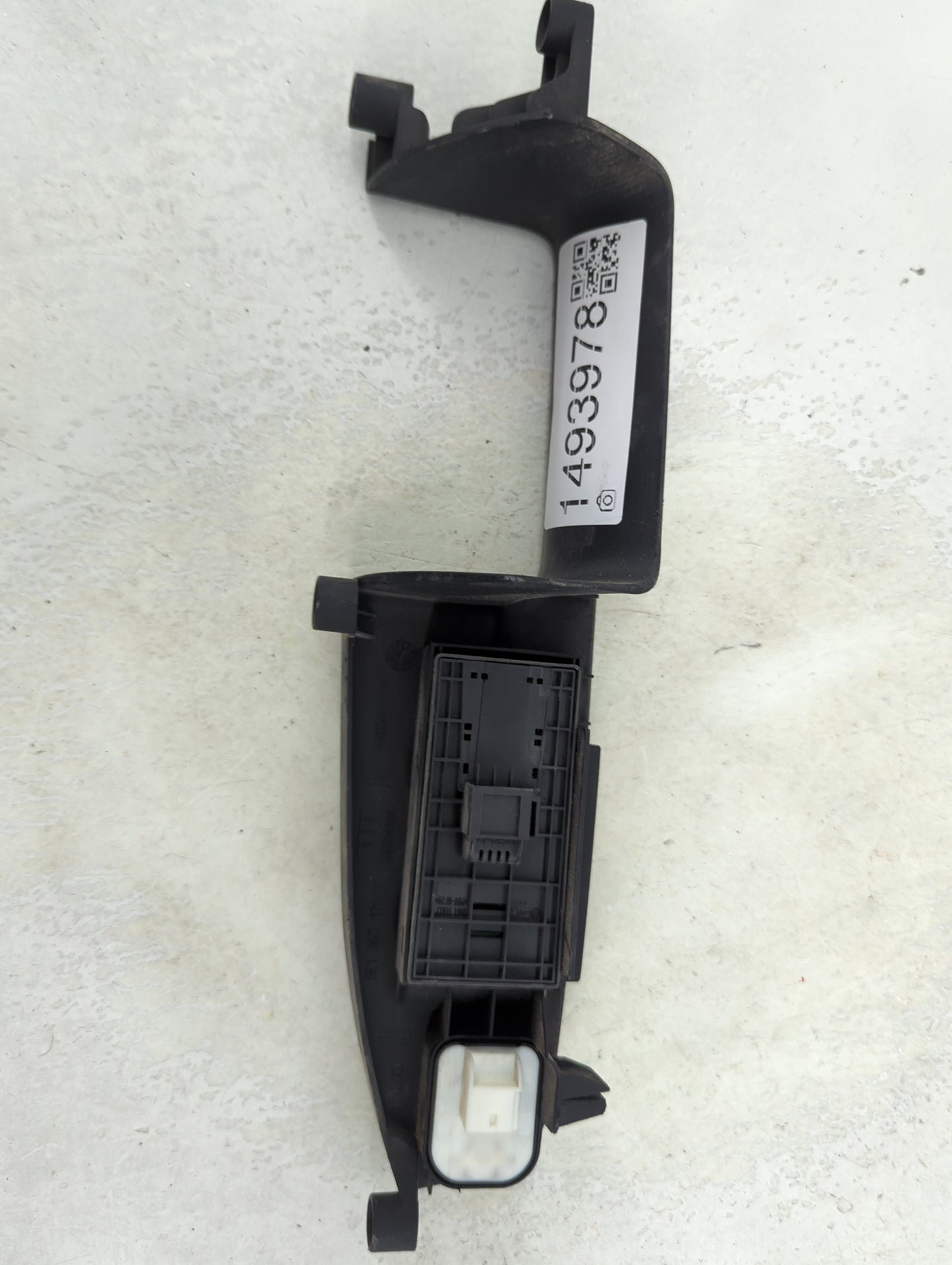 2006-2008 Audi A4 Master Power Window Switch Replacement Driver Side Left Fits Fits 2006 2007 2008 OEM Used Auto Parts - Oem