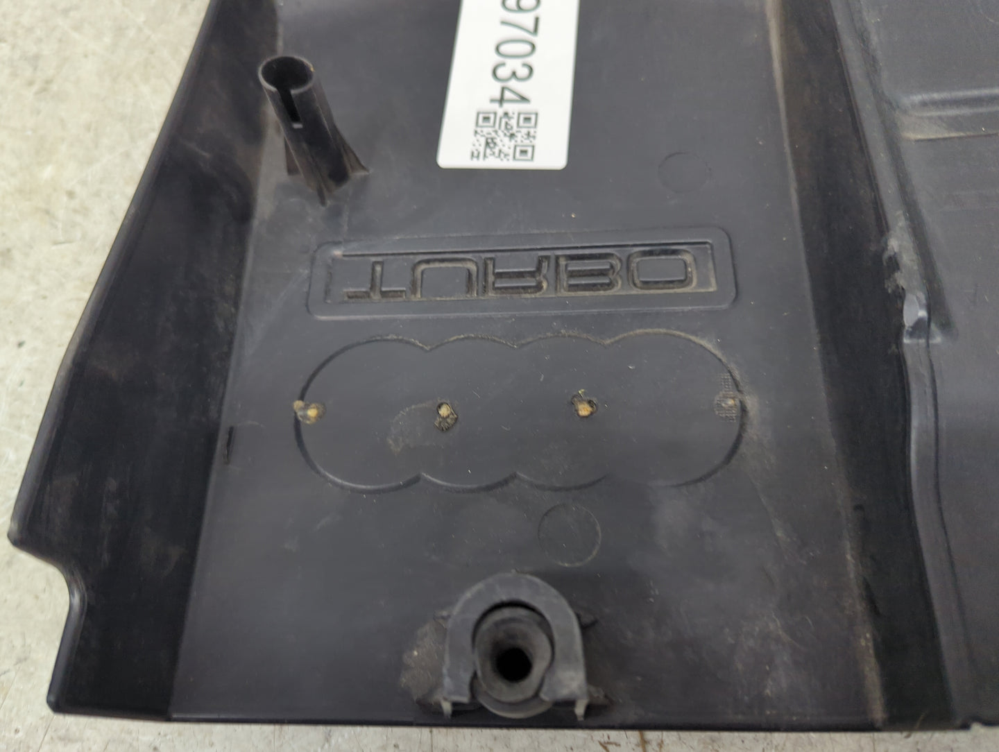 2006 Audi A4 Engine Cover - Oemusedautoparts1.com