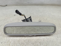2006 Audi A4 Interior Rear View Mirror Replacement OEM P/N:E13 022201 1U0 857 511F, 905-1001 025, 102-F-2 2 22201 Fits OEM U