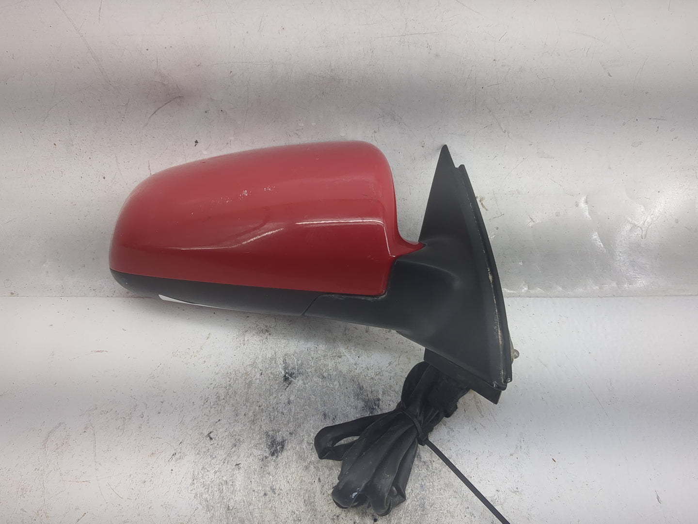2002-2008 Audi A4 Passenger Side View Mirror - Right Door Mirror OEM Used - Oemusedautoparts1.com